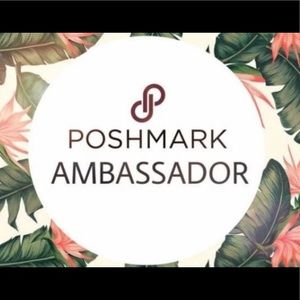 POSHMARK AMBASSADOR!